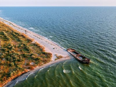 Российские войска эвакуируются с Кинбурнской косы, - партризаны АТЕШ