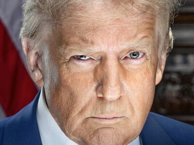 Вы или мошенница, или глупая: Трамп со скандалом покинул интервью (видео) (Видео)