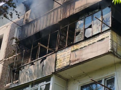 Один погибший и четверо раненых: последствия российских атак в Донецкой области за сутки
