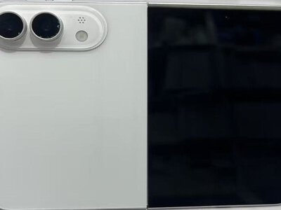 Дизайн iPhone Ultra слили прямо перед WWDC 2026: каким будет первый складной смартфон Apple