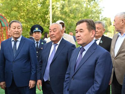 Темпы реализации инфраструктурных проектов в Казалинском районе были проанализированы