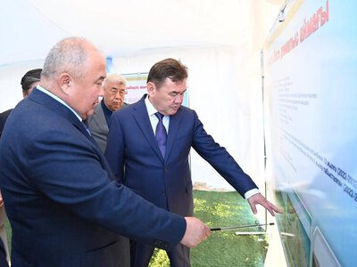 Презентованы важные проекты развития туристического потенциала и дорожной инфраструктуры Аральского района