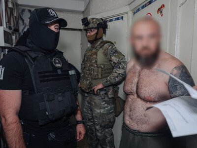  Бывший военный готовил покушение на чиновника ГУР Юсова по заказу рф 