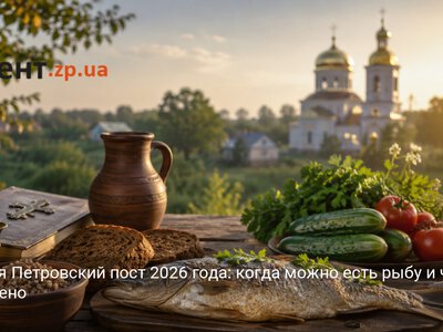 Начался Петровский пост 2026 года: когда можно есть рыбу и что запрещено