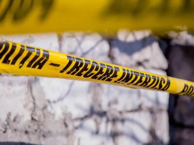 Дрон пересек границу Молдовы и взорвался во время атаки рф на Украину