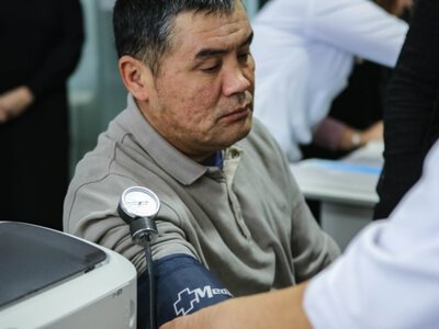 Срок прохождения медосмотра для мигрантов в России сократят до 30 дней