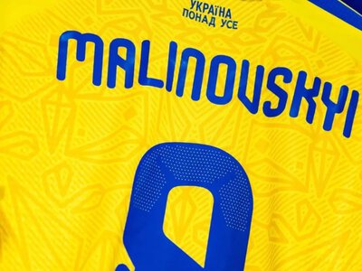 “Маэстро”. Руслан Малиновский эмоционально поддержал Кристиана Эриксена