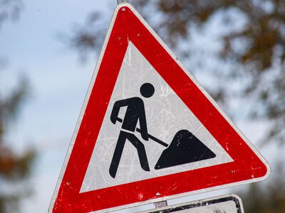 Мост на Берестейском проспекте Киева частично закрыт для пешеходов до осени (схема обхода)