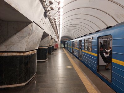 Похоже на фильм ужасов: киевлянка показала, как выглядит уборная в столичном метро (фото)