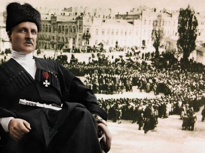Переворот в цирке: как русский генерал Павел Скоропадский стал украинским гетманом