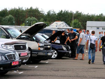 В Украине резко снизился спрос на подержанные авто: какие модели продолжают покупать (фото)