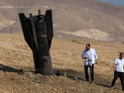 Израиль и Иран впервые за два месяца обмениваются ударами
