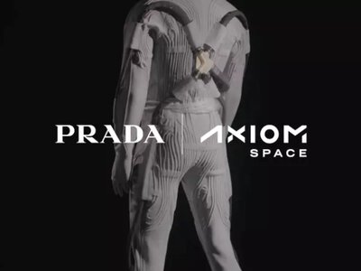 Haute Couture для космоса: Как Prada и Axiom Space создали «второкожу» для лунных миссий