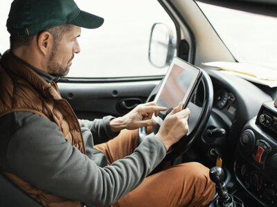 Бизнес сможет и дальше использовать е-ТТН для грузовых перевозок