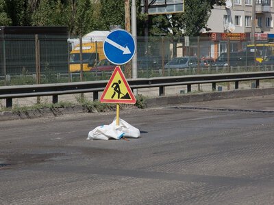 В Киеве на три месяца изменят движение пешеходов у Окружной дороги
