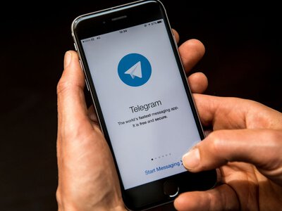Блокировка Telegram в Украине: Небытов рассказал, что надо делать