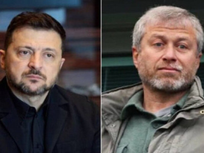 Зеленский через Абрамовича передал Путину предложение о личной встрече и отказ от сдачи Донбасса