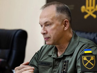 В мае ВСУ освободили более 100 км² территории и нанесли врагу ущерб более чем на миллиард долларов - Сырский