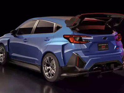 Механическая трансмиссия возвращается: Subaru готовит три спортивных бунта против автоматики