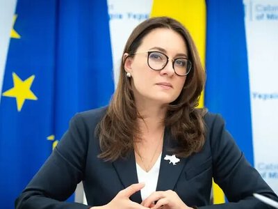 Украина получила от ЕС новый транш в 2,8 млрд евро в рамках Ukraine Facility