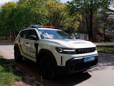 В Краматорске патрульные разыскали и вернули домой 76-летнего мужчину, который потерялся