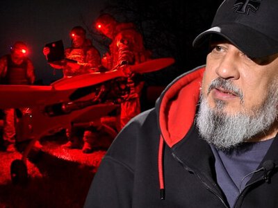 «Мы без потерь проходим крымскую ПВО». Как Middle Strike наносят удары по военным объектам России тылу