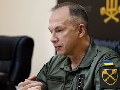 В мае ВСУ освободили территорий на 100 квадратных километров больше, чем потеряли, – Сырский