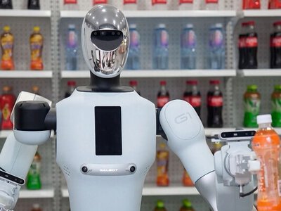В Гонконге откроют магазин где гуманоидный робот будет единственным продавцом 24/7