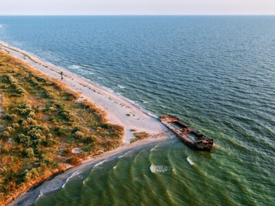 Российские войска покидают Кинбурнскую косу – движение «Атеш»