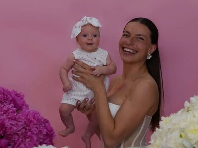 “Ты спасла меня”: Марина Бех обратилась к дочери с трогающим до слёз посланием