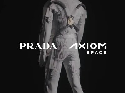 Новая эра космической моды: Axiom Space и Prada создали инновационное белье для астронавтов