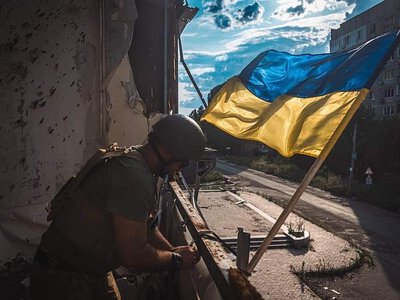 Украина переламывает ход войны, но Европа рискует столкнуться с последствиями, - The Telegraph