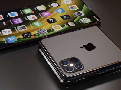 Складной iPhone показали во всей красе: есть нюанс, который удивит фанатов