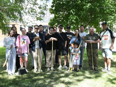 В Астане прошло эколого-просветительское семейное мероприятие EcoFamily