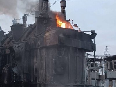  Россияне атаковали энергообъекты на Днепропетровщине, без света более 30 тысяч семей 