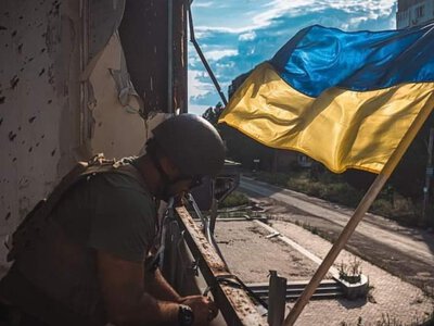 Украина меняет ход войны в свою пользу, и Европа смотрит на это с ужасом, — The Telegraph