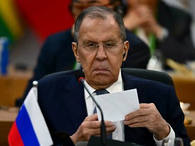 Лавров пожаловался на письмо Зеленского Путину: в Кремле разозлились из-за одного поступка