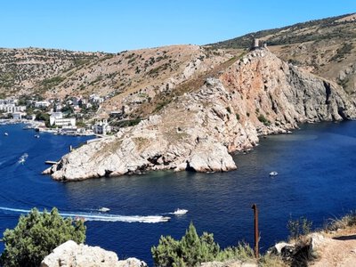 Российские власти Севастополя планируют масштабную перестройку центра Балаклавы