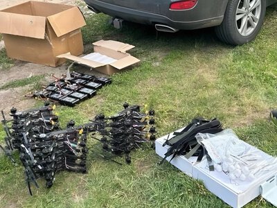 Обобрал на ₴500 тысяч: прокуратура задержала сержанта за кражу дронов Генерал Черешня (фото)