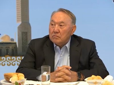 Пресс-секретарь экс-президента Казахстана: Назарбаев не занимается политикой