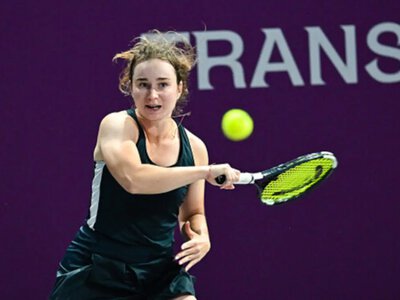 Снигур обыграла экс-вторую ракетку на старте турнира WTA 250 в Хертогенбосе