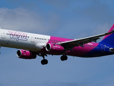 В самолетах Wizz Air появится спутниковый интернет Starlink