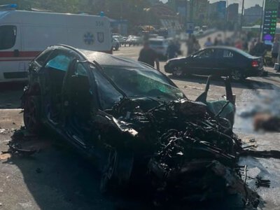 Полиция объявила неожиданную деталь о водителе, который влетел в переход и убил четырех человек в Киеве