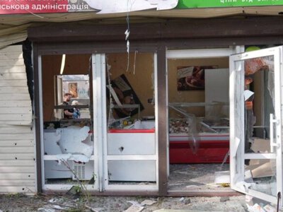 Оккупанты нанесли удар беспилотниками по Запорожью: есть погибшие и более 15 раненых, в том числе 2 ребенка
