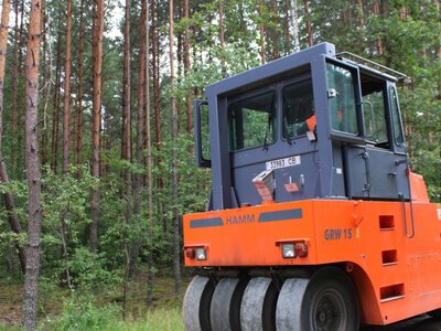 Более быстрый доступ спасателей и инфраструктура: новые лесные дороги появились в трех областях