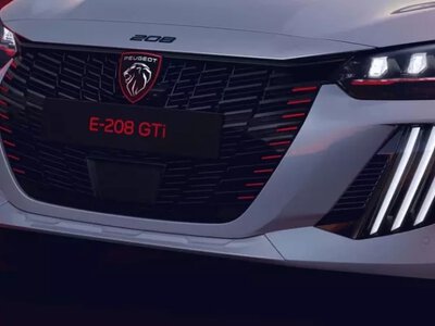GTi без бензина: Как Peugeot превращает электрический хэтчбек в хулигана мощностью 280 сил