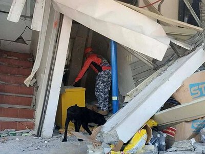 Мощное землетрясение на Филиппинах: число жертв возросло до 35, более 200 получили ранения