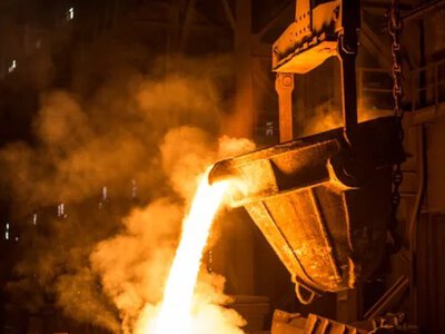 В Украине снизились объемы производства стали, чугуна и проката: какие показатели
