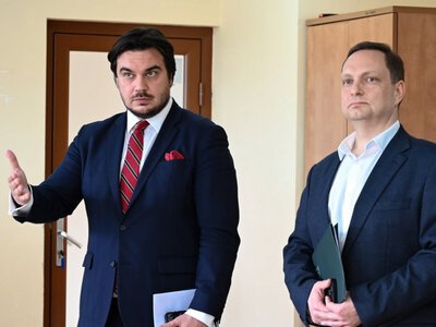 Кадровые изменения: Земельный банк возглавил Андрей Видиборец