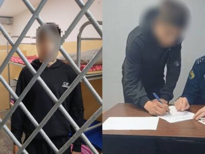  Подростки устроили дебош в Петропавловске 
